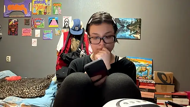 AngelLune online show from 02/07/26, 07:39