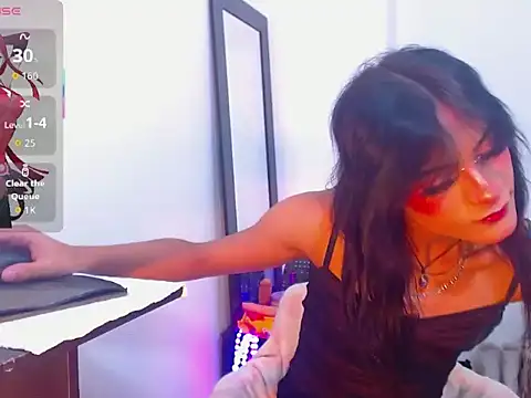 Snapshot of moonlyvelvet chatting on 03/09/26, 05:55 moonlyvelvet online show from 03/09/26, 05:55