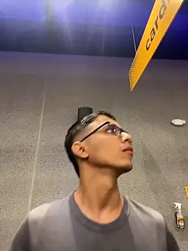 Gael Velaryx online show from 02/15/26, 09:22