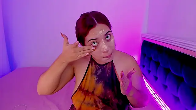 Angelica  Red online show from 05/12/26, 12:41
