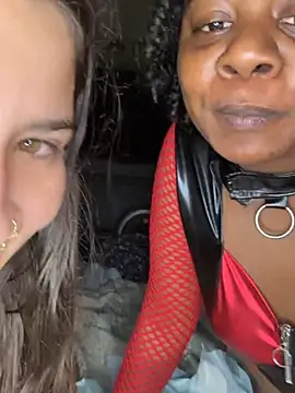 Ebony Queeen online show from 05/29/26, 03:48