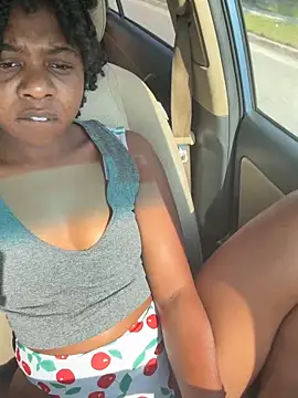 Ebony Queeen online show from 06/13/26, 01:42