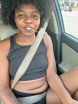 Ebony Queeen online show from 06/16/26, 08:00
