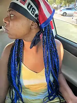 Ebony Queeen online show from 06/18/26, 11:36
