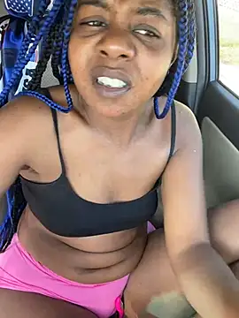 Ebony Queeen online show from 06/20/26, 01:47