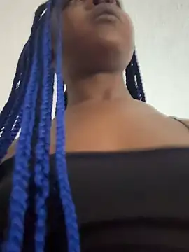 Ebony Queeen online show from 06/23/26, 02:48