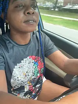Ebony Queeen online show from 06/24/26, 07:13