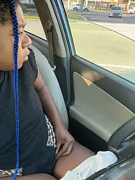 Ebony Queeen online show from 06/25/26, 11:59