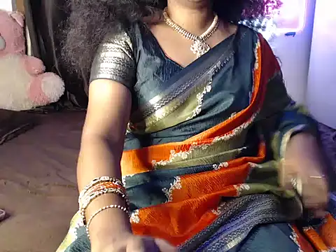 VixenNandhu online show from 03/20/26, 06:35