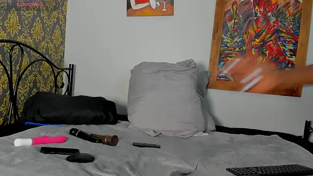 barbie melanin online show from 03/02/26, 07:21