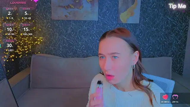  Kiki angel  online show from 05/07/26, 01:00