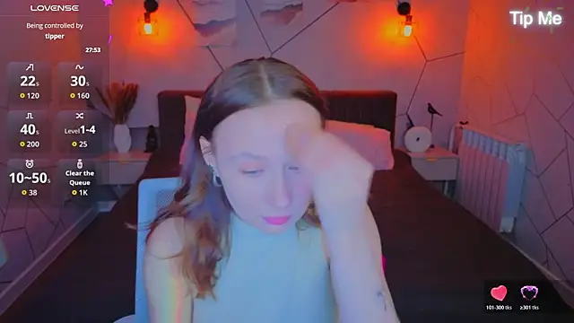  Kiki angel  online show from 05/11/26, 01:11