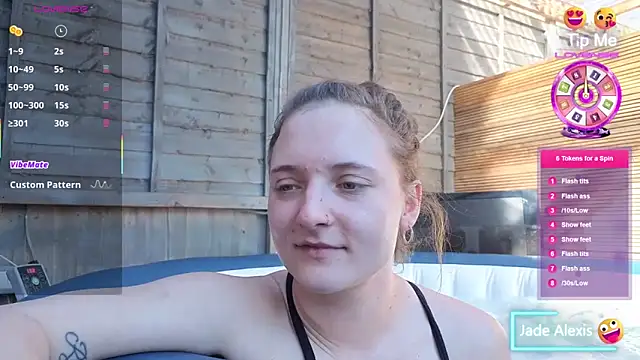 Snapshot of JadeAlexis403 chatting on 03/18/26, 01:36 JadeAlexis403 online show from 03/18/26, 01:36