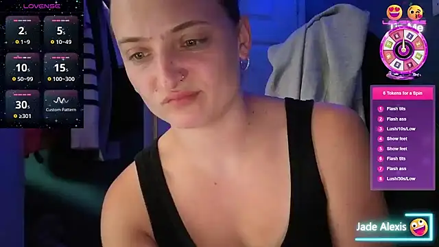 JadeAlexis403 online show from 05/05/26, 02:03