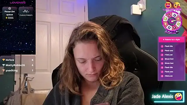 JadeAlexis403 online show from 05/07/26, 10:09