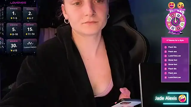 JadeAlexis403 online show from 05/11/26, 04:26