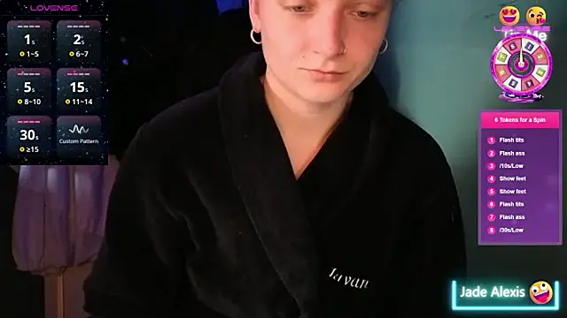 JadeAlexis403 online show from 05/12/26, 07:27