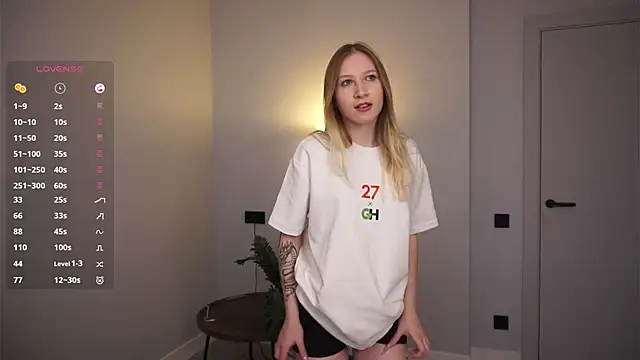 Snapshot of MiHabeck chatting on 02/20/26, 07:10 MiHabeck online show from 02/20/26, 07:10