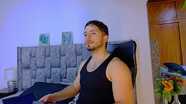 NICK MOSS  online show from 03/13/26, 01:07