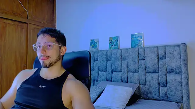 NICK MOSS  online show from 03/14/26, 01:16