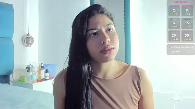 venezolana  caro online show from 05/09/26, 02:39
