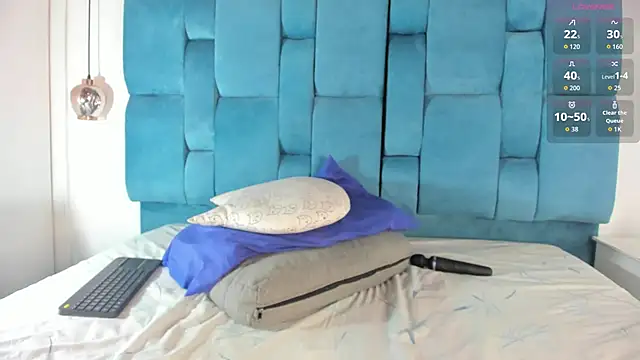 venezolana  caro online show from 06/10/26, 12:04