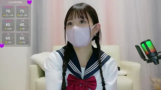 Sana 37  online show from 05/15/26, 01:18