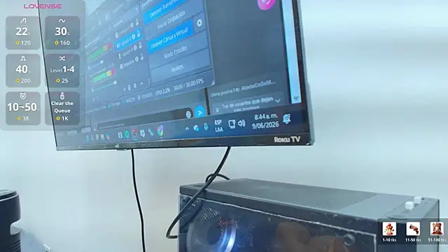 Sophie Tyler online show from 06/09/26, 01:45