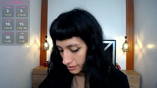 Snapshot of FRANCESCA_LOVE_ chatting on 03/11/26, 12:55 FRANCESCA LOVE online show from 03/11/26, 12:55