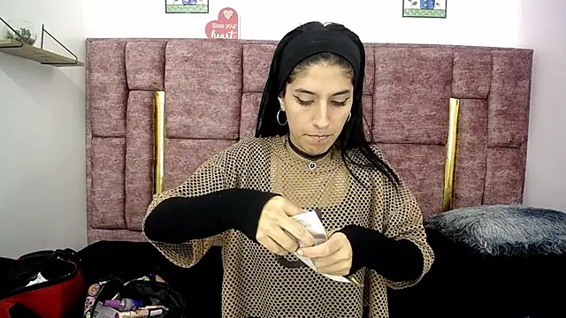 FRANCESCA LOVE  online show from 06/21/26, 02:25
