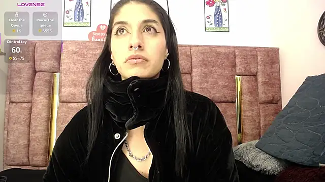 FRANCESCA LOVE  online show from 06/28/26, 02:23