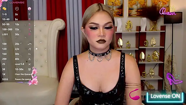 PrettyCockAthena online show from 04/06/26, 09:43