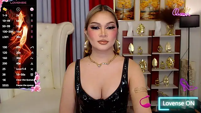 PrettyCockAthena online show from 05/02/26, 10:59