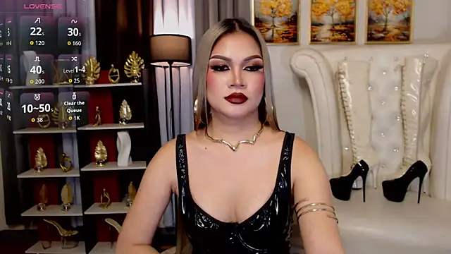 PrettyCockAthena online show from 06/05/26, 04:19