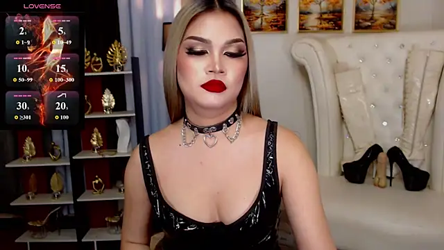 PrettyCockAthena online show from 06/21/26, 12:08