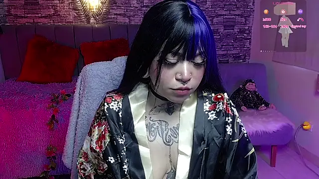 kyoko98 online show from 04/24/26, 01:35