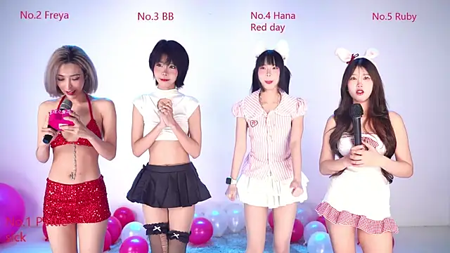 Believe-girl online show from 05/01/26, 12:10
