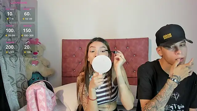 Snapshot of sarita_alexis chatting on 03/09/26, 06:45 sarita alexis online show from 03/09/26, 06:45