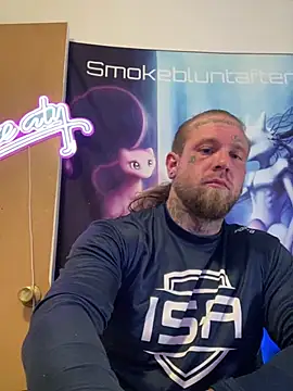 Smokebluntafterblunt online show from 06/24/26, 08:35