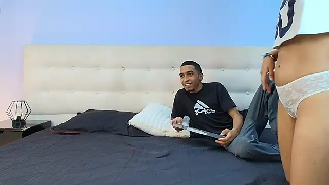 Snapshot of RickeyngySweet chatting on 03/13/26, 01:07 RickeyngySweet online show from 03/13/26, 01:07