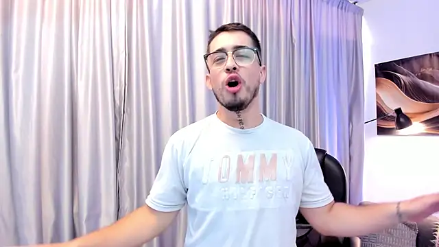 Tommas Jhonson online show from 05/30/26, 12:24