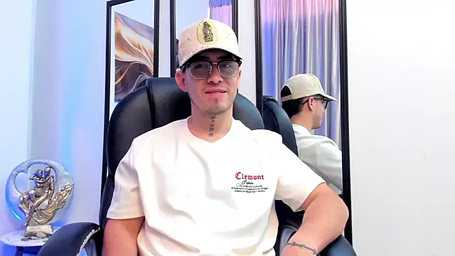 Tommas Jhonson online show from 06/25/26, 12:09