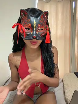 LadyKitsune online show from 05/27/26, 03:53
