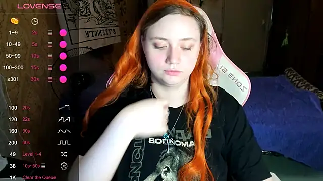 Snapshot of shamy_lily chatting on 05/22/26, 08:14 shamy lily online show from 05/22/26, 08:14