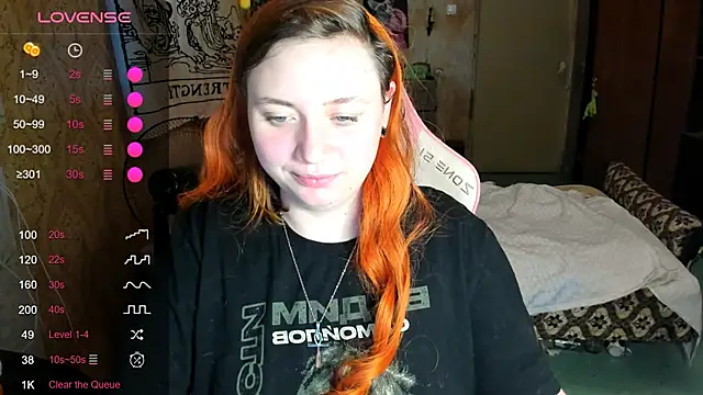 Snapshot of shamy_lily chatting on 05/24/26, 07:52 shamy lily online show from 05/24/26, 07:52