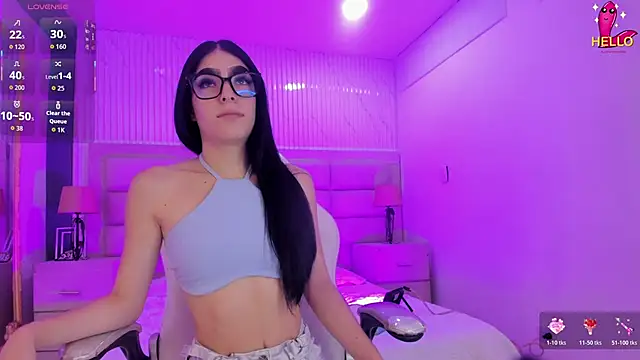 lorraineHunter online show from 05/02/26, 01:27
