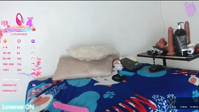 valeryskinnyvagi online show from 07/02/26, 03:23