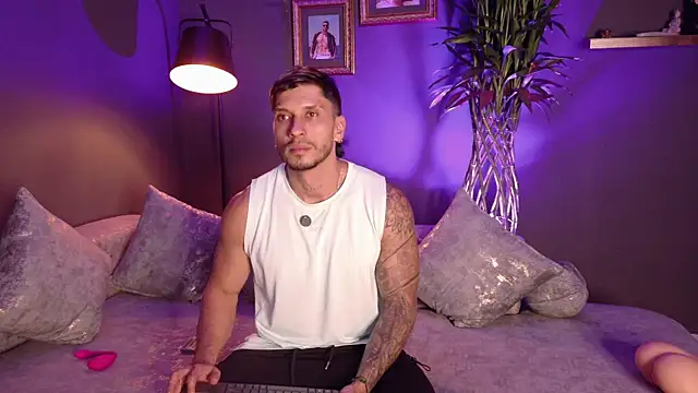 Seth Vega  online show from 03/11/26, 08:15