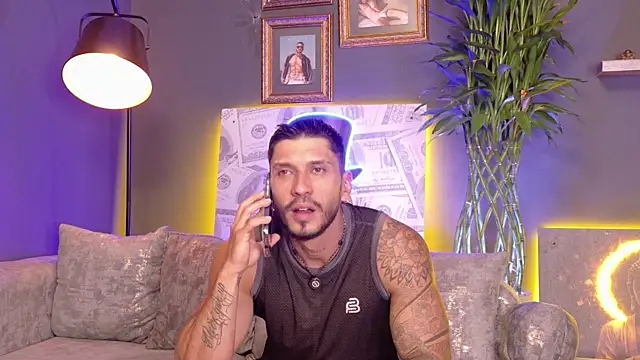 Seth Vega  online show from 03/31/26, 05:02