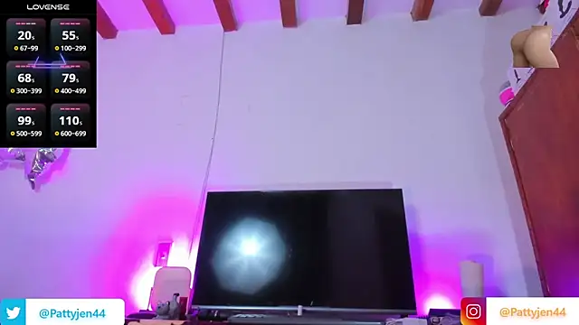 pattyjenkinss online show from 05/19/26, 10:16
